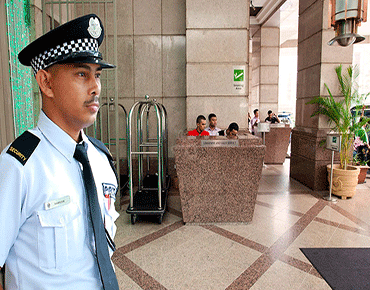 Hotel Security